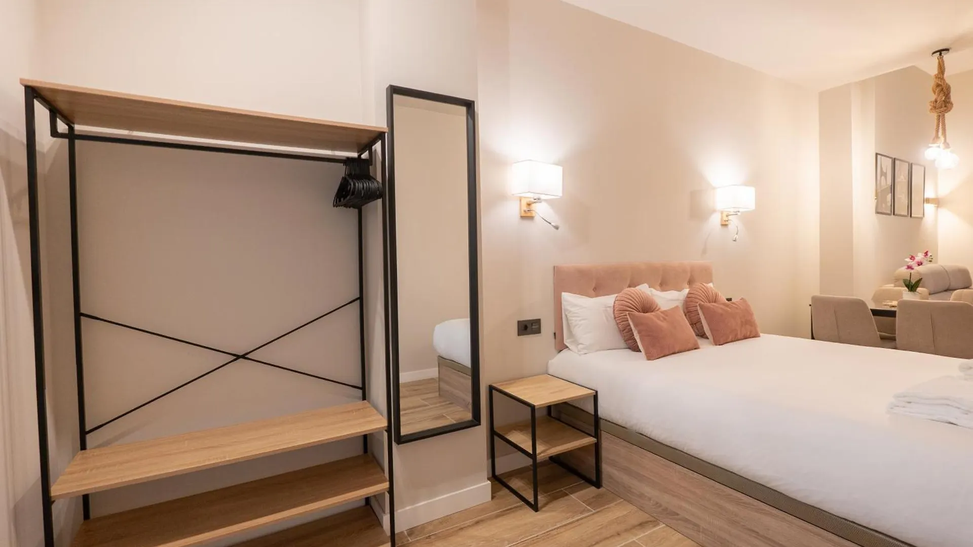 Bilbao Loft Apartments