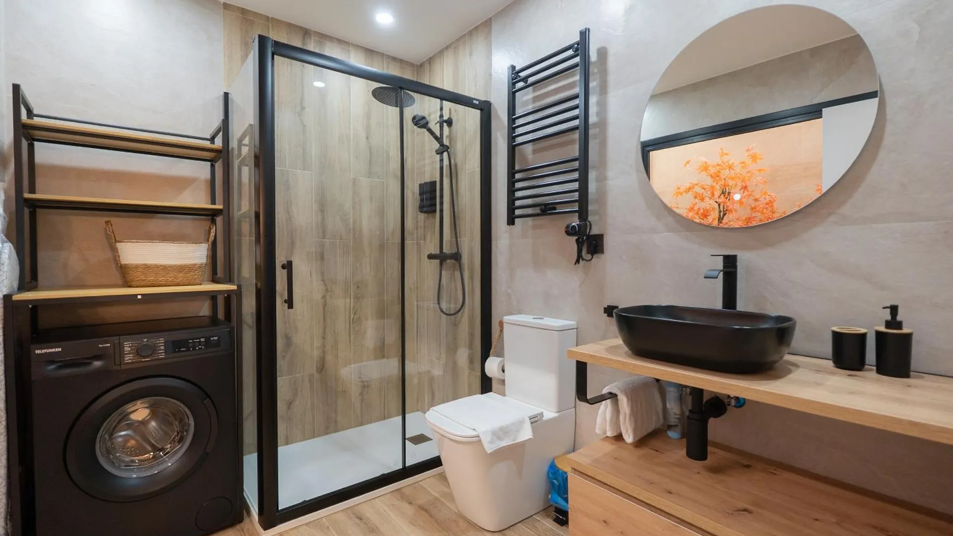 Bilbao Loft Apartments 0*,