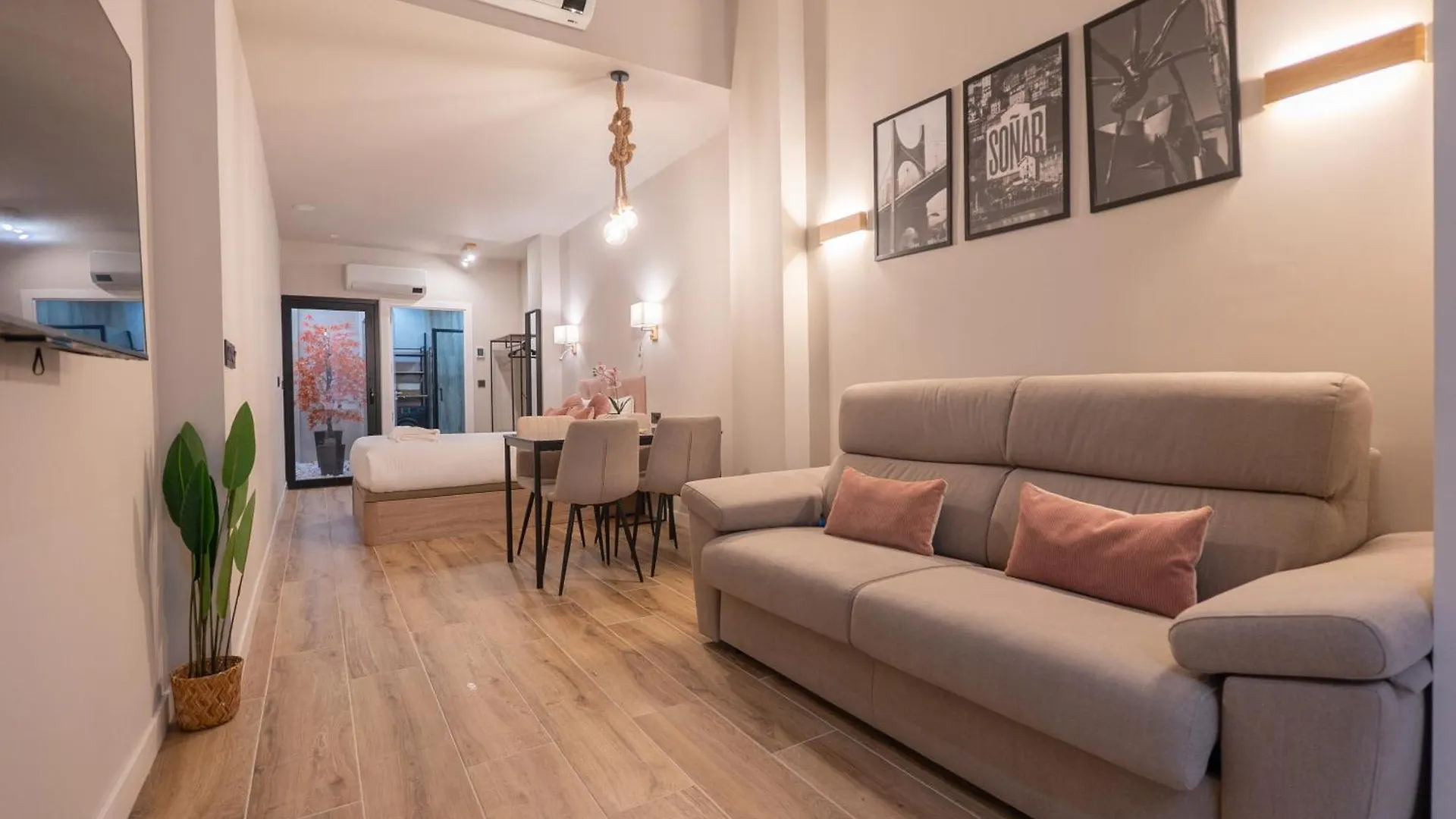 Bilbao Loft Apartments