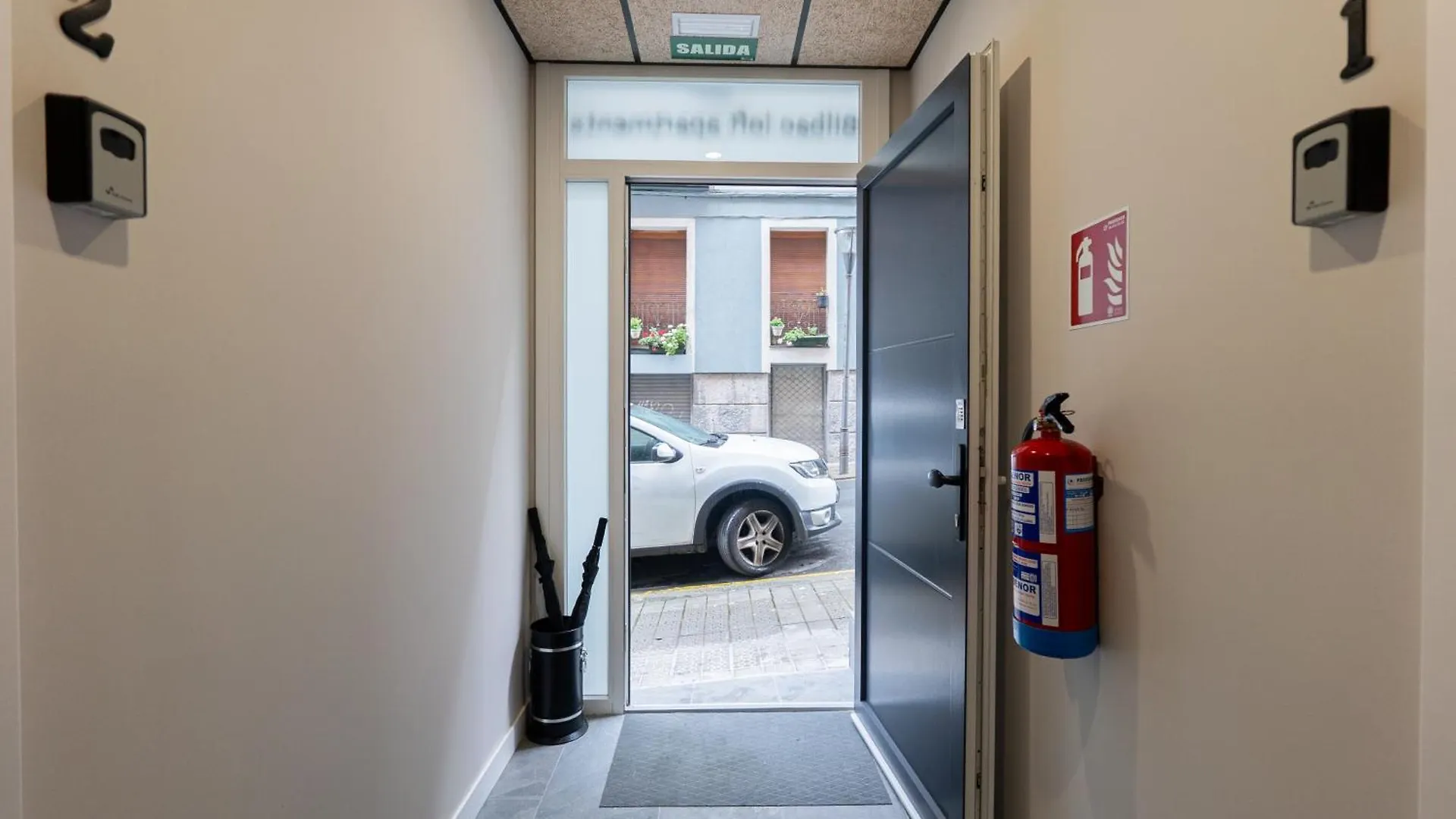 Bilbao Loft Apartments Spagna