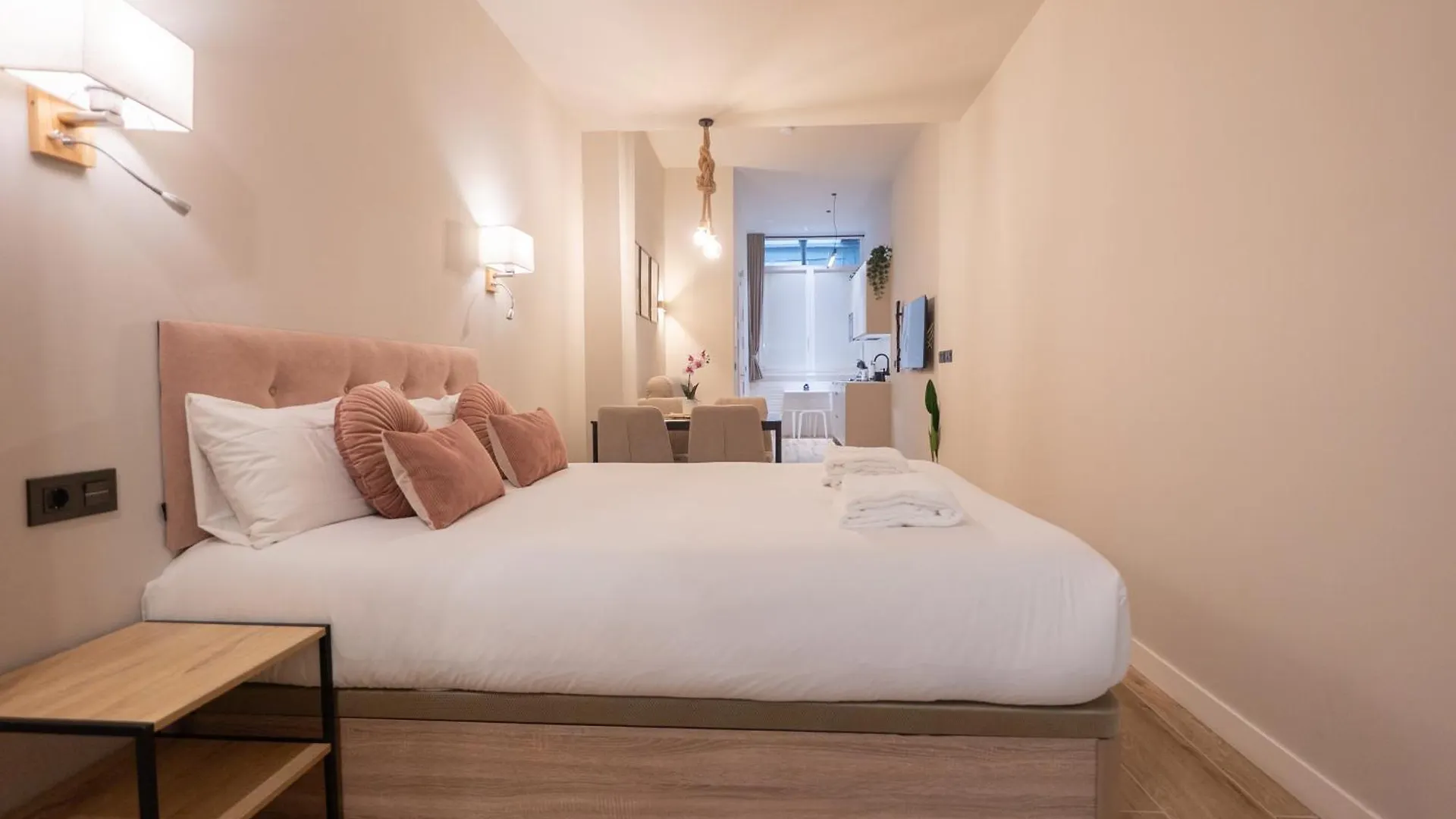 Bilbao Loft Apartments