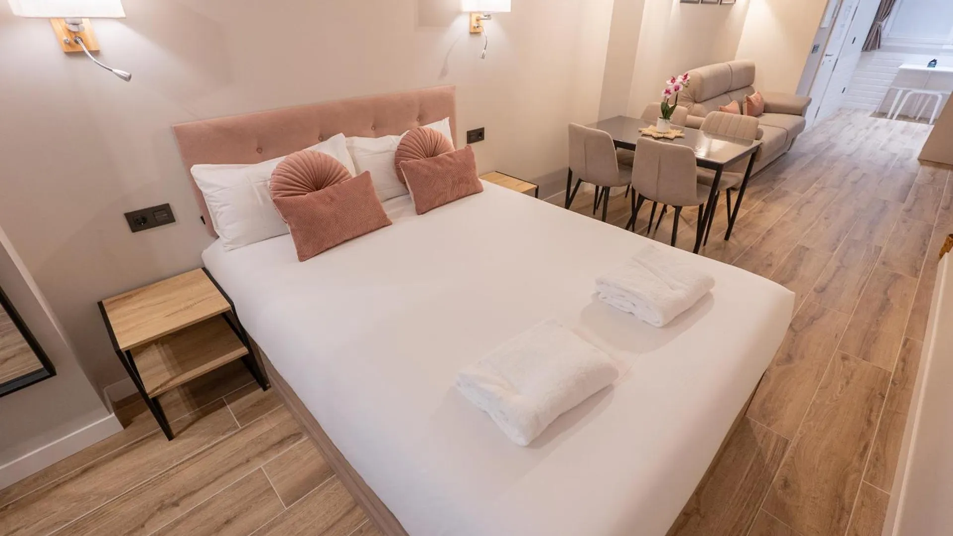 Bilbao Loft Apartments Spagna