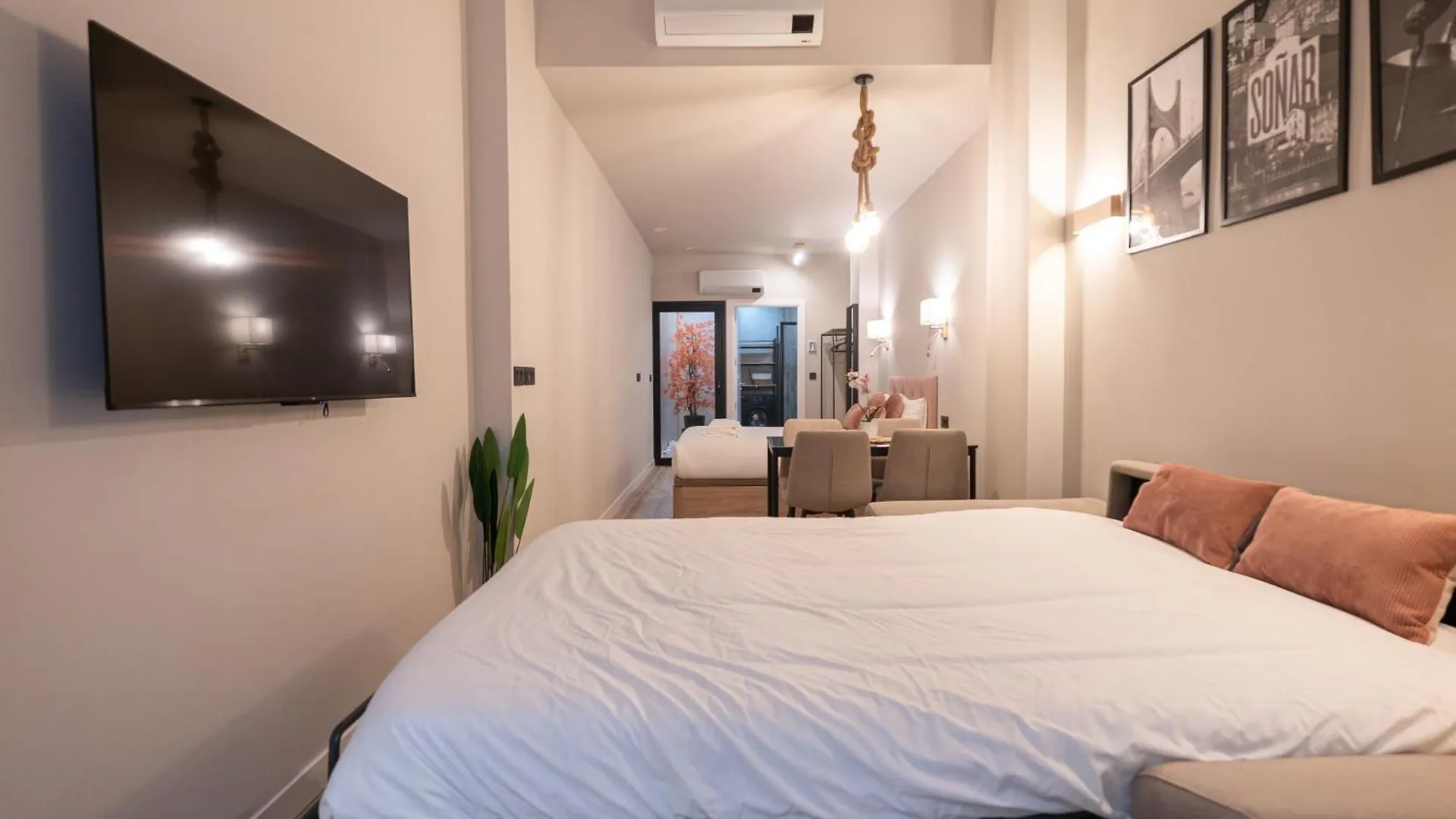 Bilbao Loft Apartments