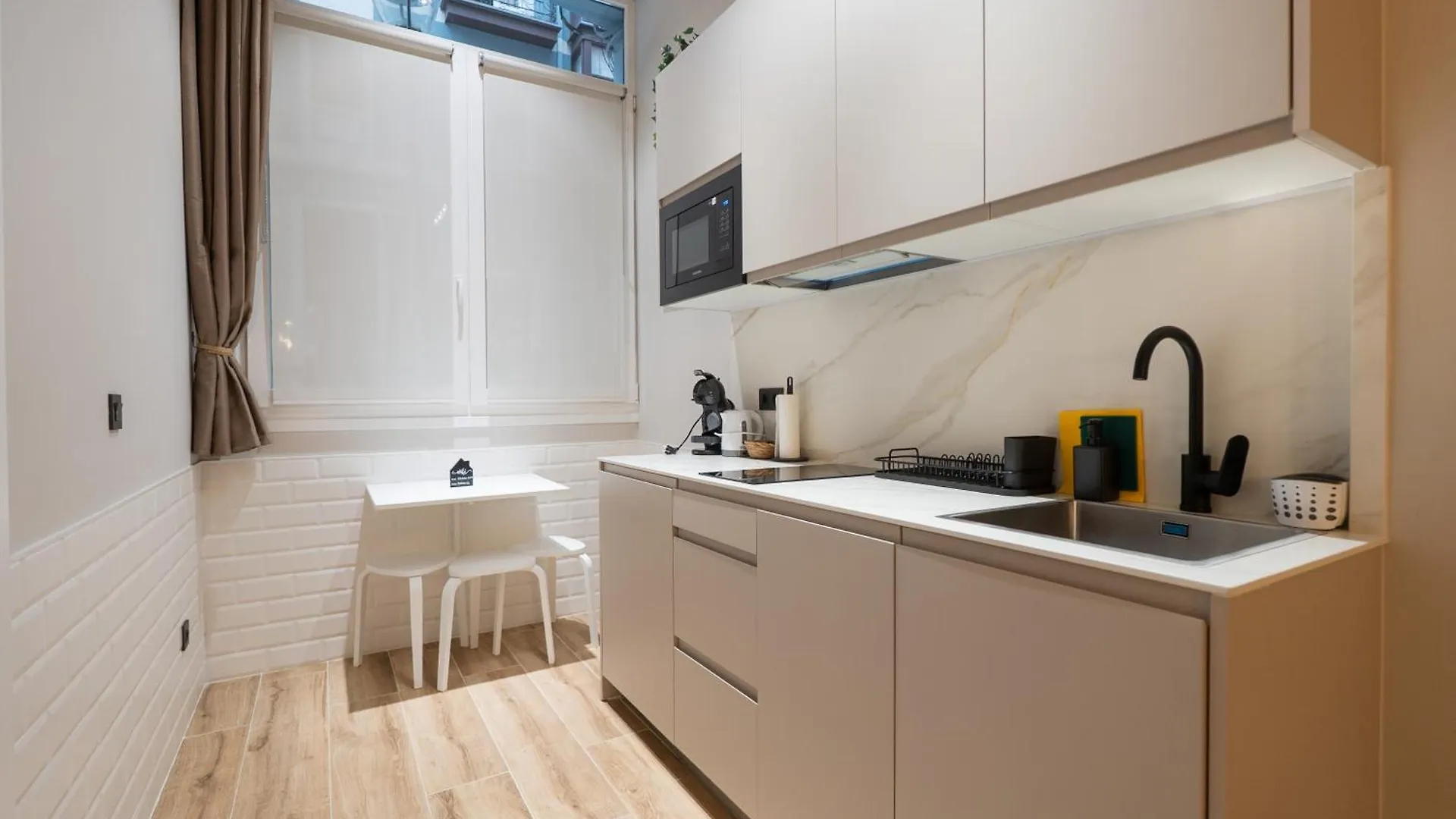 Bilbao Loft Apartments