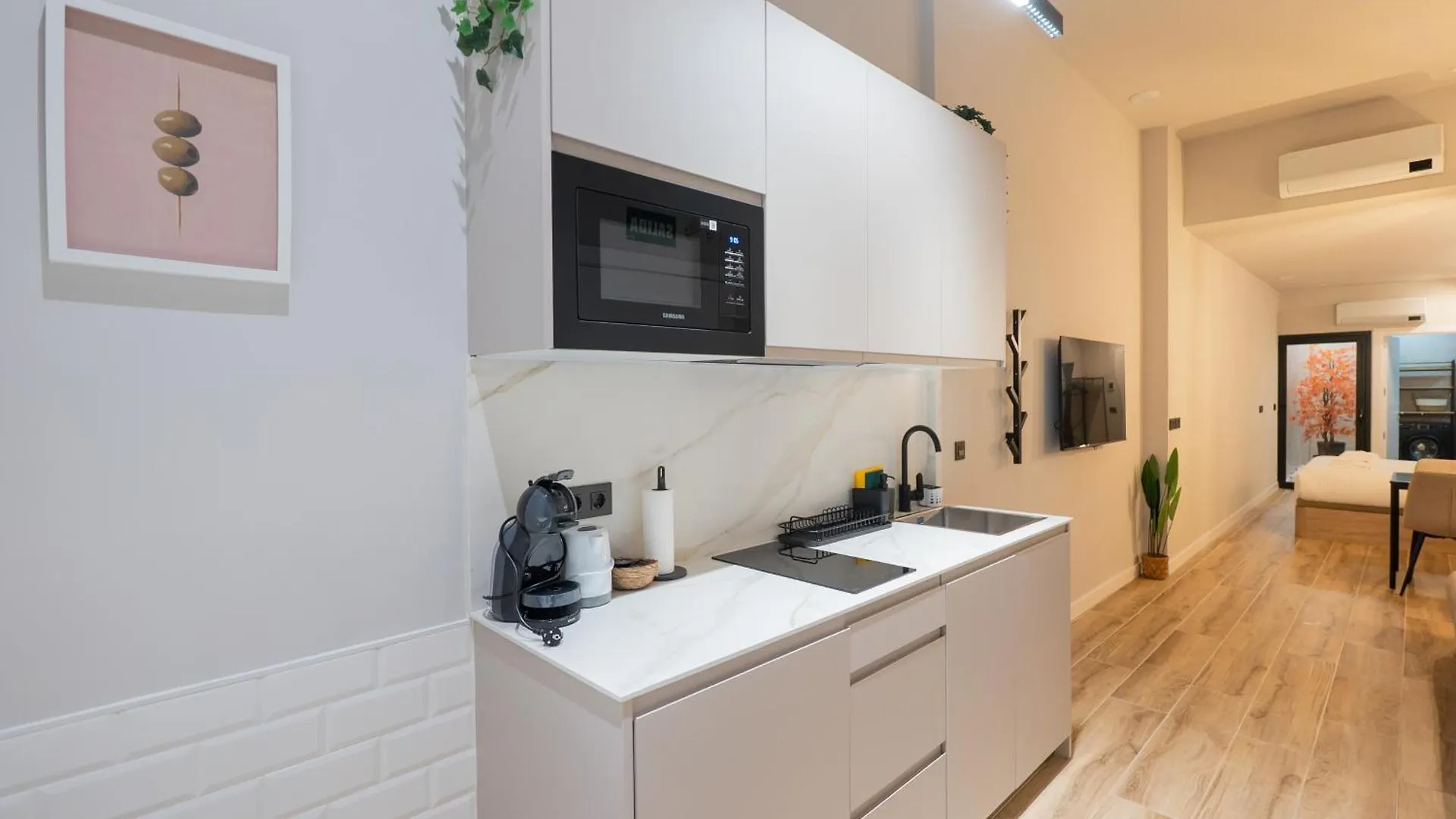 Bilbao Loft Apartments