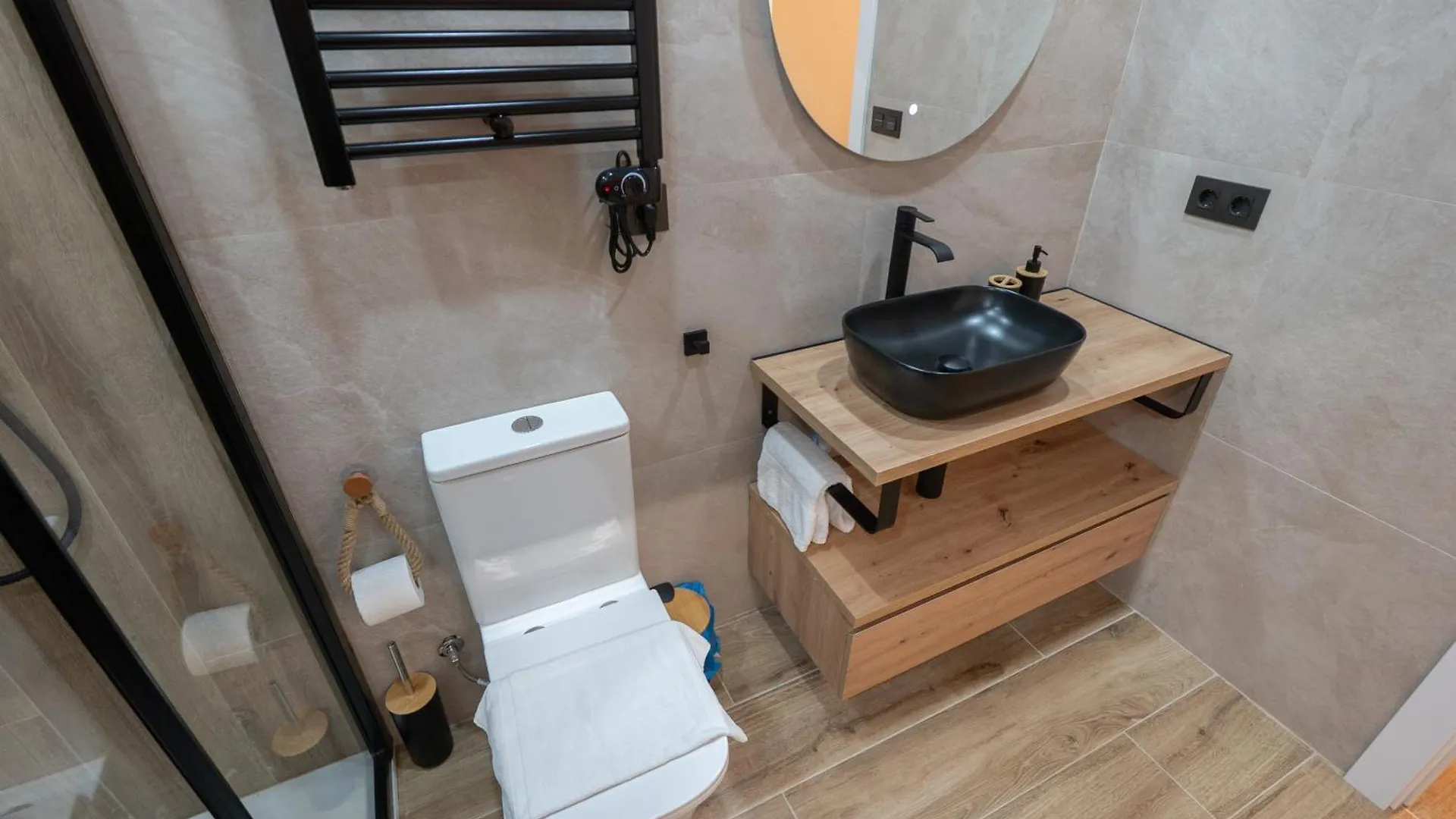 Bilbao Loft Apartments
