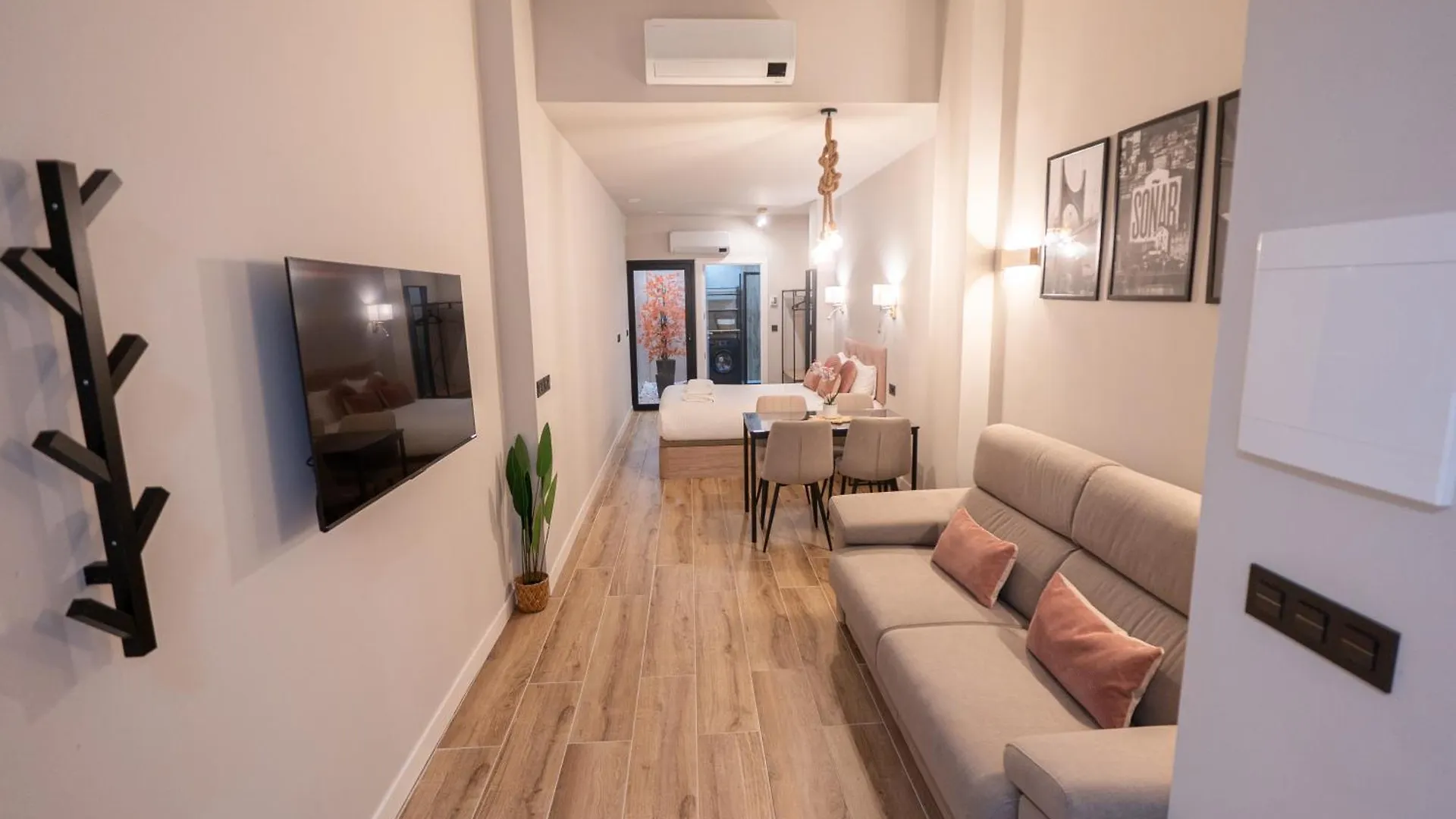 Bilbao Loft Apartments