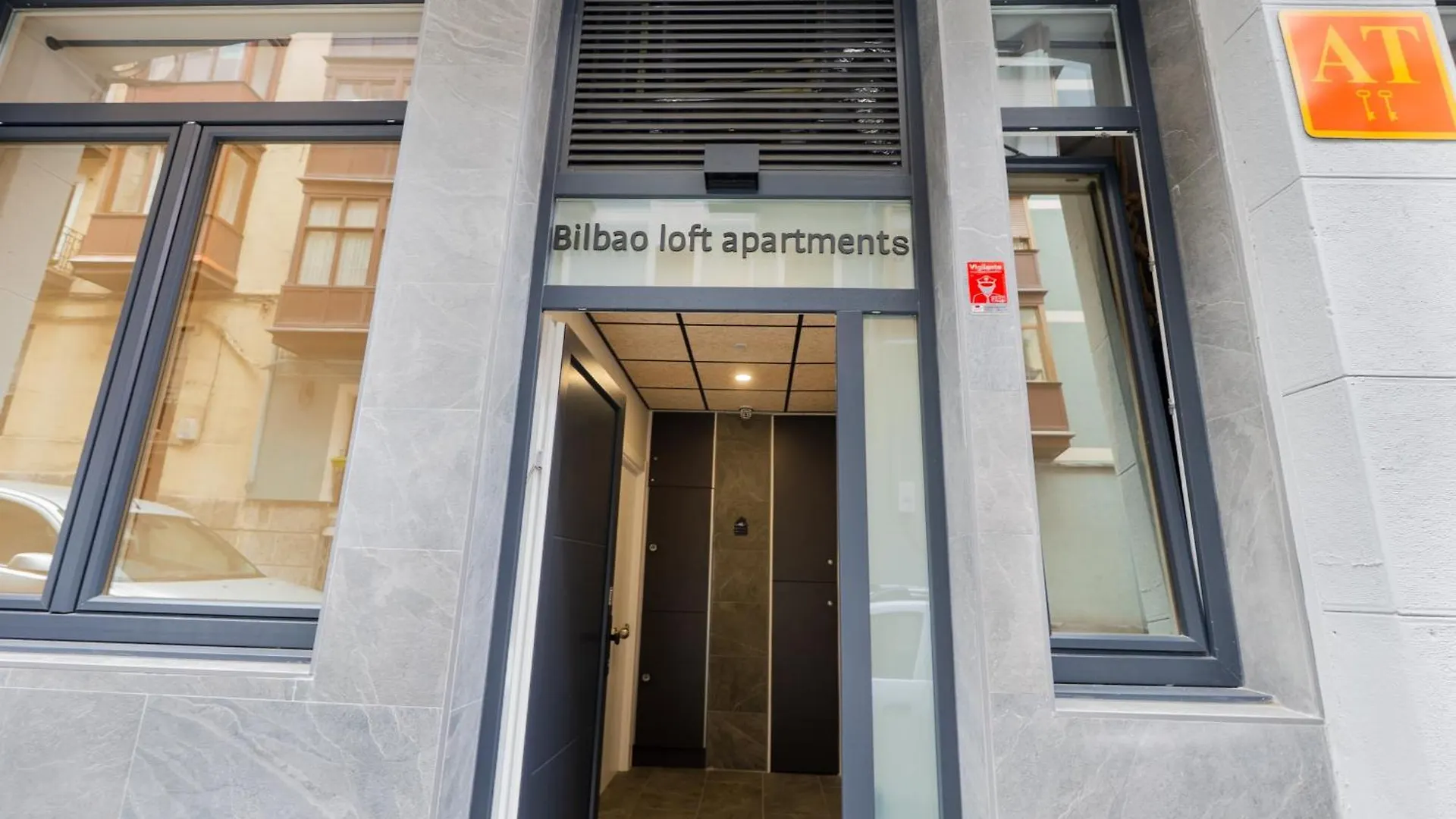 Bilbao Loft Apartments