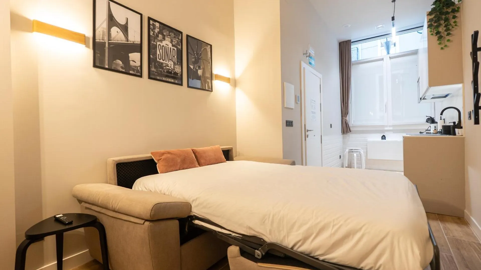 Bilbao Loft Apartments
