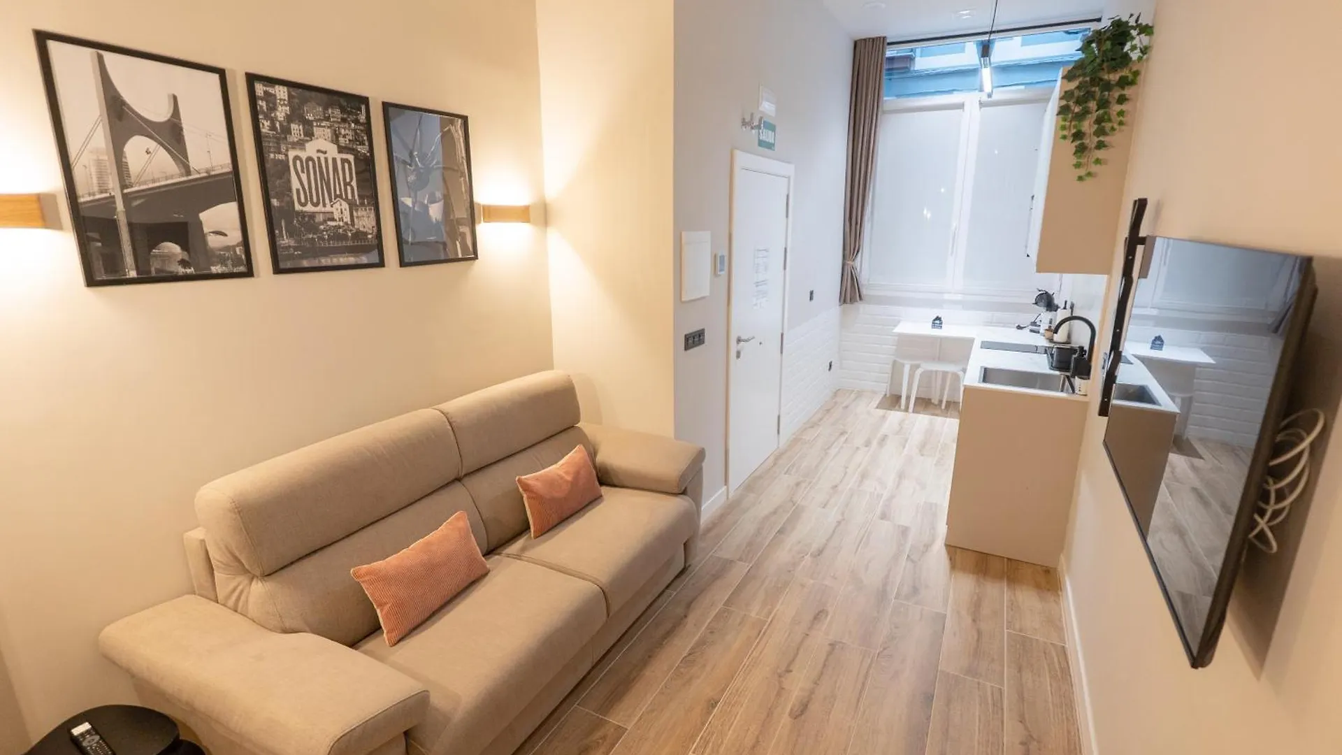 Bilbao Loft Apartments Španělsko