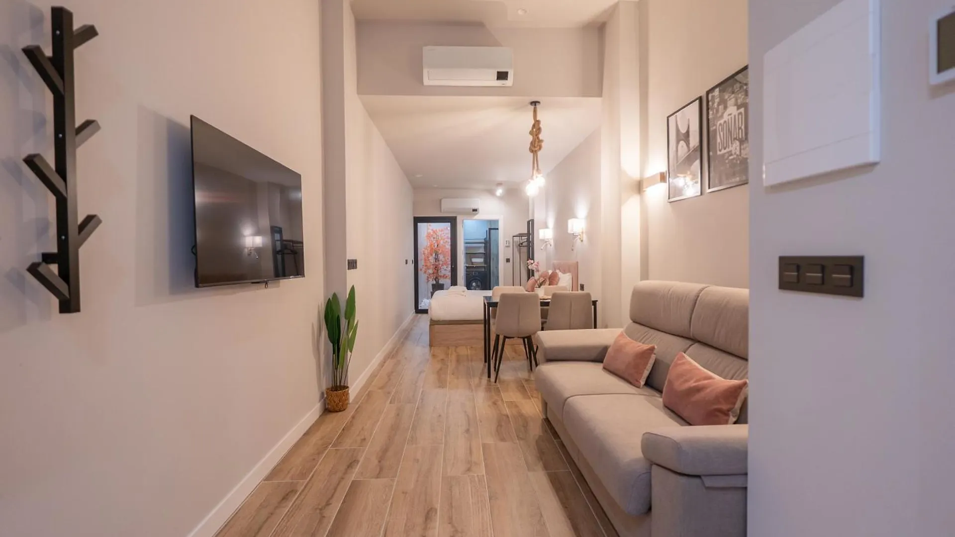 Bilbao Loft Apartments